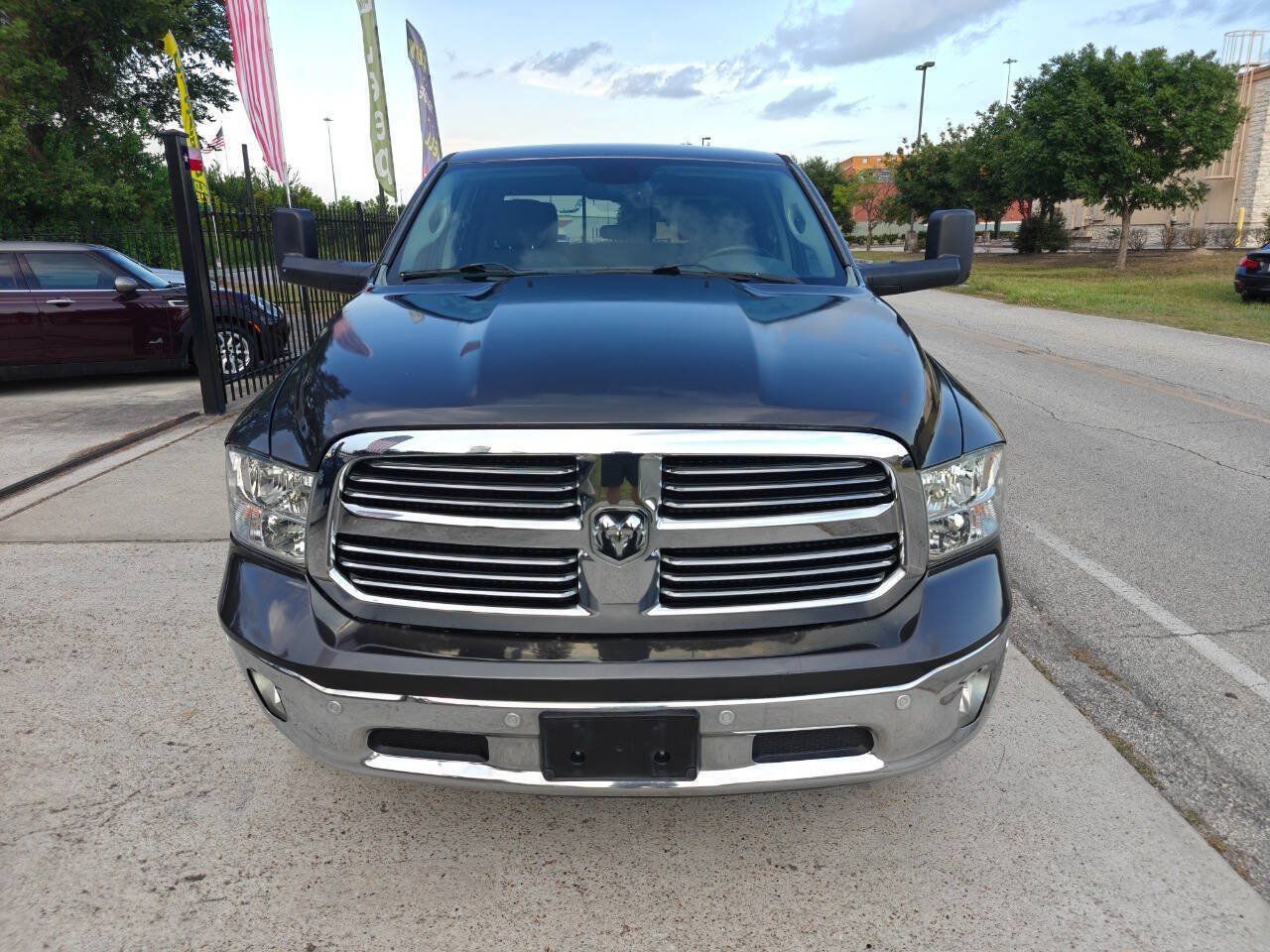 Used 2015 RAM 1500 Lone Star RWD image 3