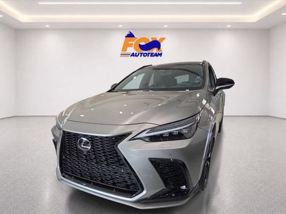 New 2026 Lexus NX 350 F Sport