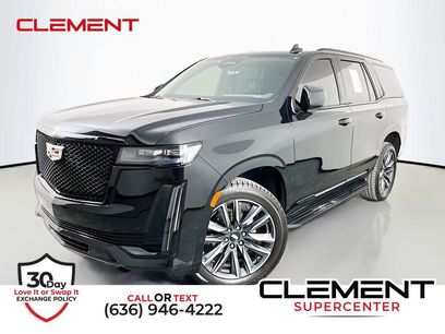 Used 2023 Cadillac Escalade Sport