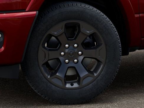 New 2026 RAM 1500 Big Horn AWD/4WD image 8