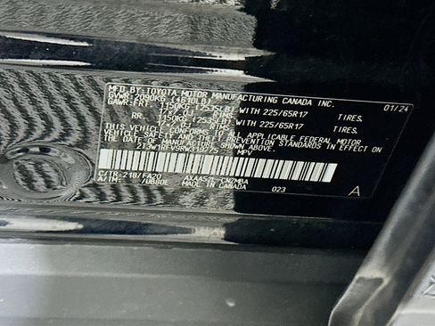 Used 2024 Toyota RAV4 XLE image 11