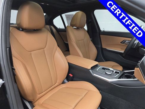 Certified 2023 BMW 330e w/ Premium Package image 14