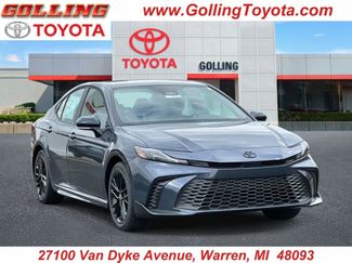 New 2026 Toyota Camry SE video 1