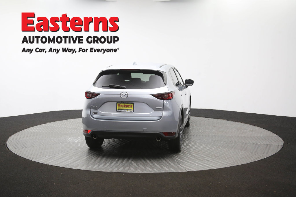 Used 2018 MAZDA CX-5 Touring w/ Preferred Equipment Package AWD/4WD image 42