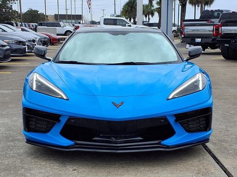 Used 2022 Chevrolet Corvette Stingray Premium Cpe w/ Z51 Performance Package image 6