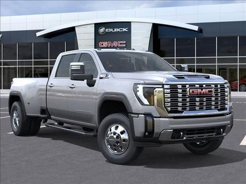 New 2026 GMC Sierra 3500 Denali image 7