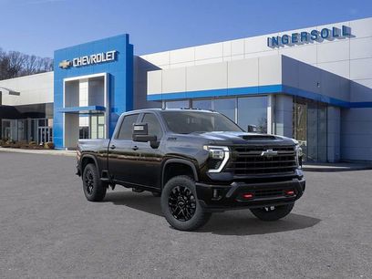 New 2026 Chevrolet Silverado 2500 LTZ w/ Trail Boss Package