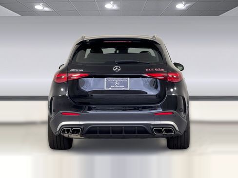 Used 2025 Mercedes-Benz GLC 63 AMG S image 10