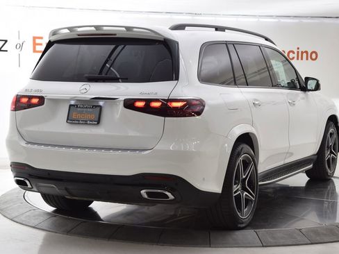 Certified 2026 Mercedes-Benz GLS 450 GLS 450 image 6