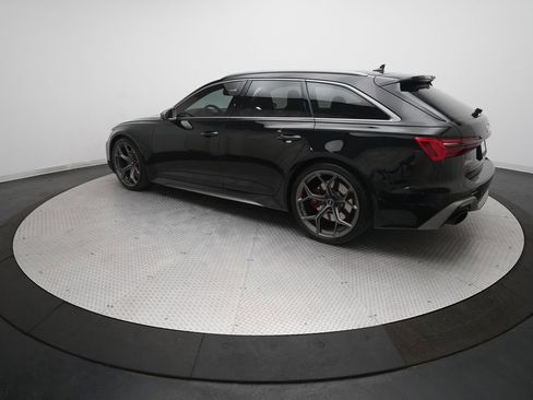 Used 2025 Audi RS 6 performance image 9