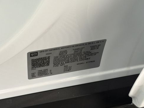 New 2026 GMC Terrain Elevation w/ Technology Package II FWD image 28