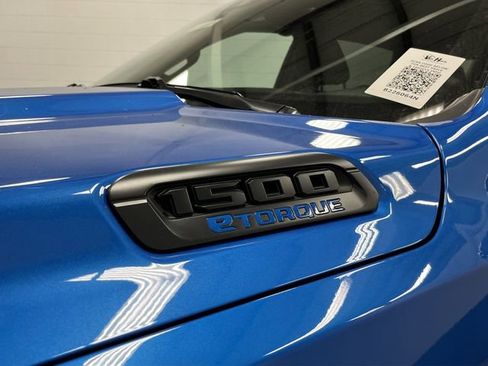 New 2026 RAM 1500 Big Horn w/ Night Edition image 38