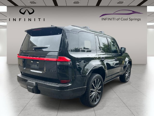 Used 2024 Lexus GX 550 w/ Accessory Package (Z1) AWD/4WD image 7