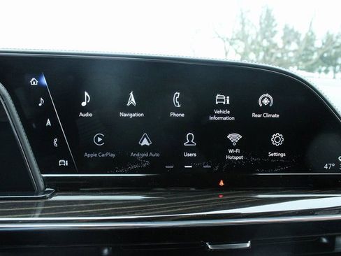 Used 2021 Cadillac Escalade Premium Luxury w/ Driver Assist Tech Package image 21