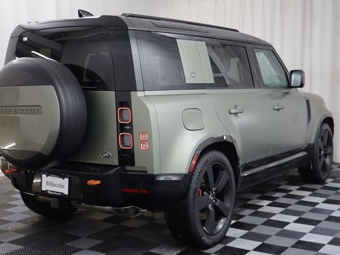 Used 2022 Land Rover Defender 110 X image 18