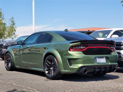 Used 2022 Dodge Charger Scat Pack image 8