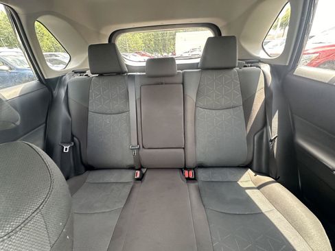 Certified 2025 Toyota RAV4 XLE AWD/4WD image 12