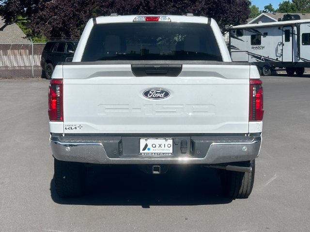 Used 2025 Ford F150 XLT w/ Equipment Group 301A Standard AWD/4WD image 6