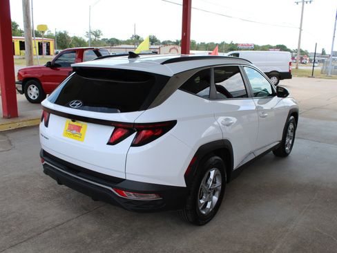 Used 2024 Hyundai Tucson SEL FWD image 46