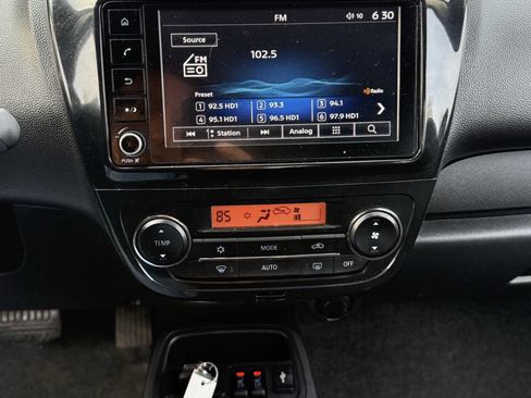 Used 2022 Mitsubishi Mirage G4 SE image 11