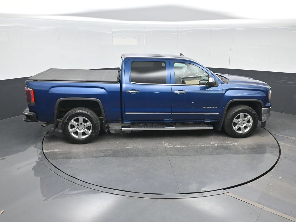 Used 2017 GMC Sierra 1500 SLT w/ Suspension Package, Off-Road AWD/4WD image 22