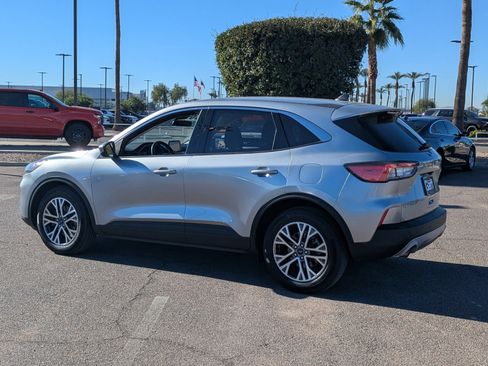 Used 2022 Ford Escape SEL image 4