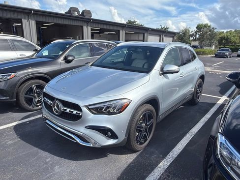 Certified 2026 Mercedes-Benz GLA 250 image 2