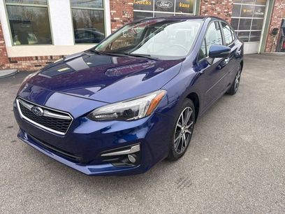 Used 2018 Subaru Impreza 2.0i Limited