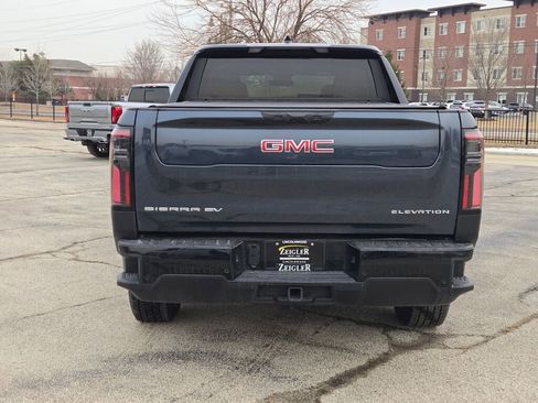 New 2026 GMC Sierra EV Elevation image 14
