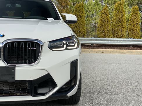 Used 2023 BMW X4 M w/ Executive Package image 21