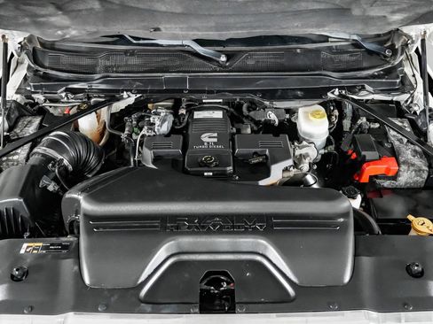 Used 2020 RAM 3500 Limited AWD/4WD image 52