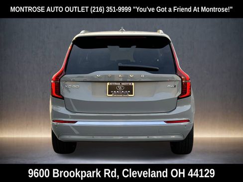 New 2026 Volvo XC90 B6 Ultra image 4