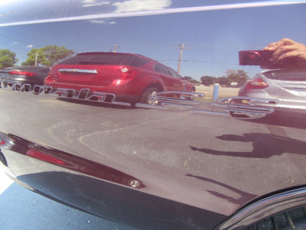 Used 1995 Chevrolet Caprice SS RWD image 6