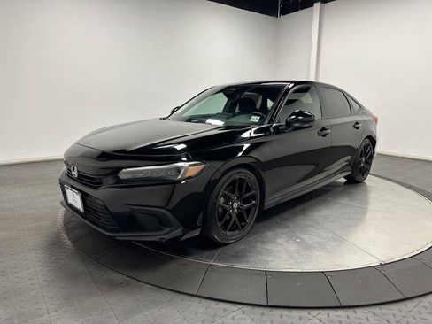 Certified 2022 Honda Civic Sport image 1