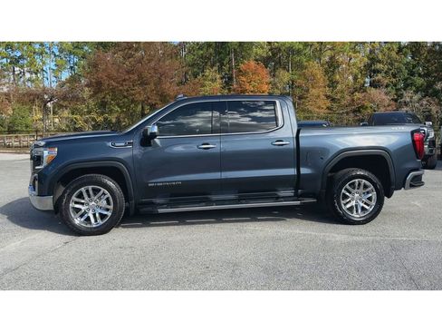 Certified 2021 GMC Sierra 1500 SLT w/ SLT Premium Package image 5