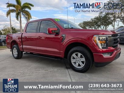 Certified 2022 Ford F150 Lariat