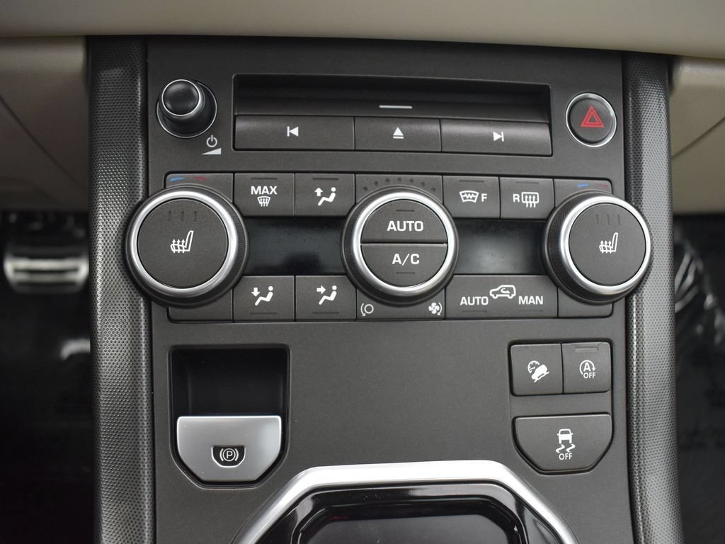 Used 2019 Land Rover Range Rover Evoque HSE Dynamic AWD/4WD image 20