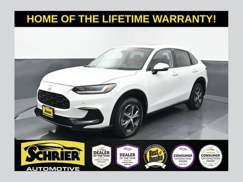 Used 2024 Honda HR-V EX-L image 1