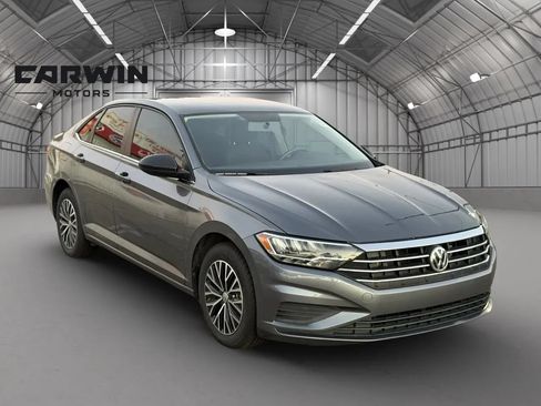Used 2021 Volkswagen Jetta S FWD image 3
