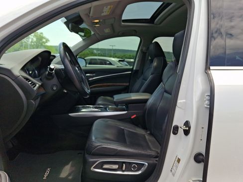 Used 2020 Acura MDX SH-AWD w/ Technology Package image 14