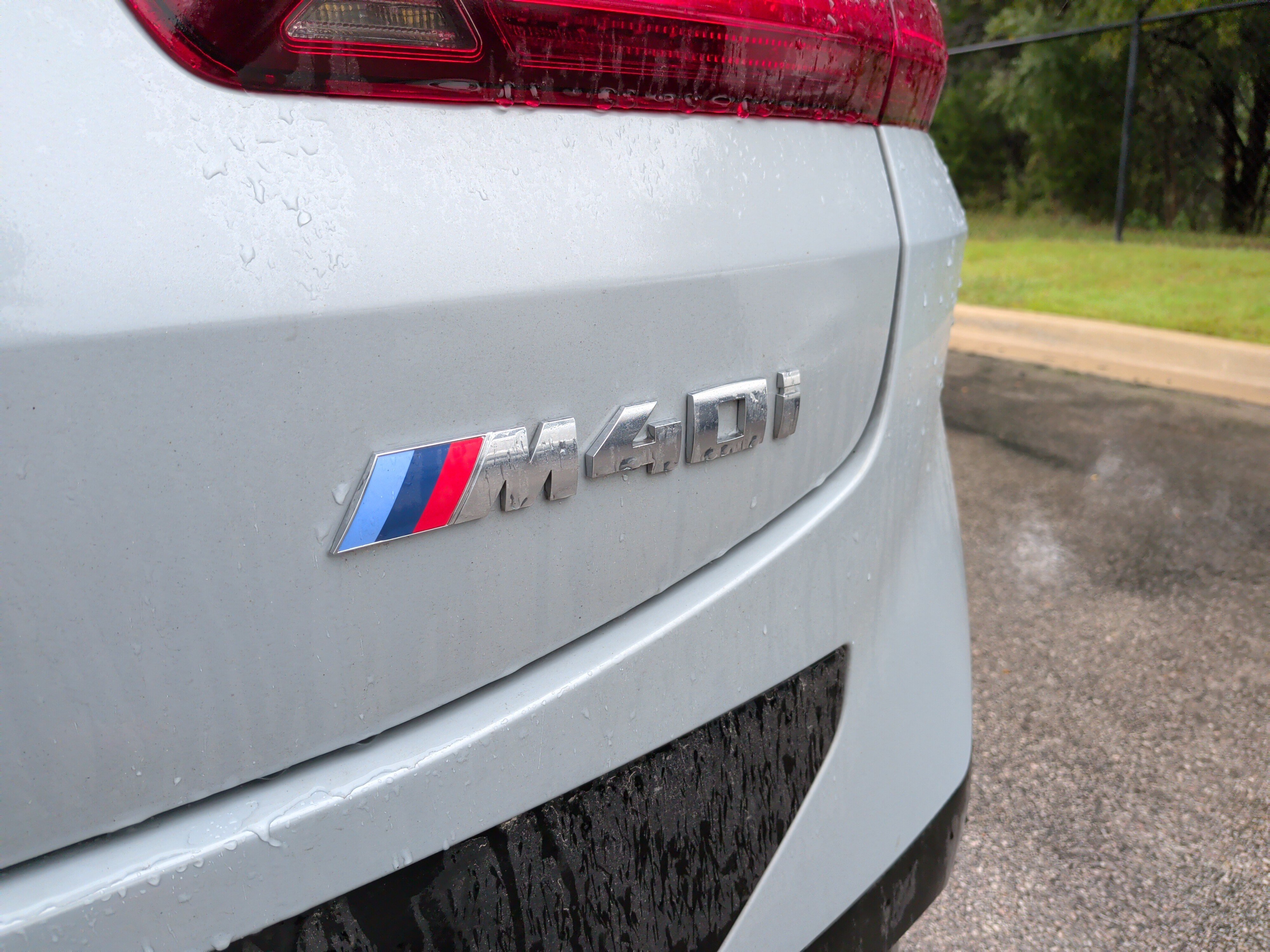 Used 2024 BMW X4 M40i AWD/4WD image 37