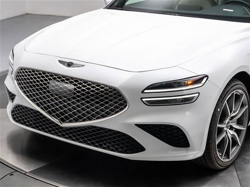 New 2026 Genesis G70 2.5T image 9
