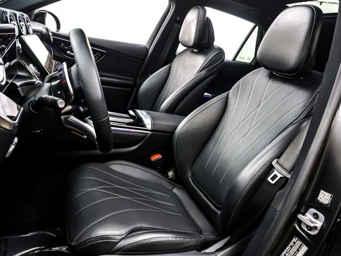 Certified 2025 Mercedes-Benz GLC 63 AMG S image 19