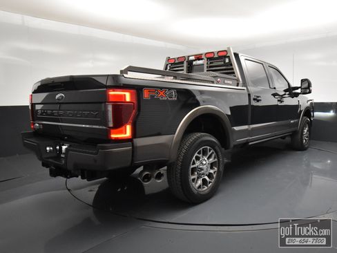 Used 2020 Ford F250 King Ranch w/ King Ranch Ultimate Package image 49
