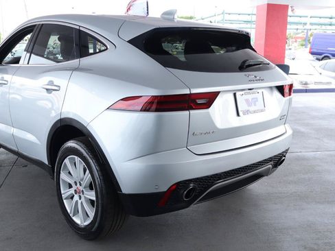 Used 2018 Jaguar E-PACE S AWD/4WD image 9