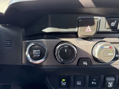 Used 2023 Toyota Tacoma TRD Sport w/ TRD Premium Sport Package image 15