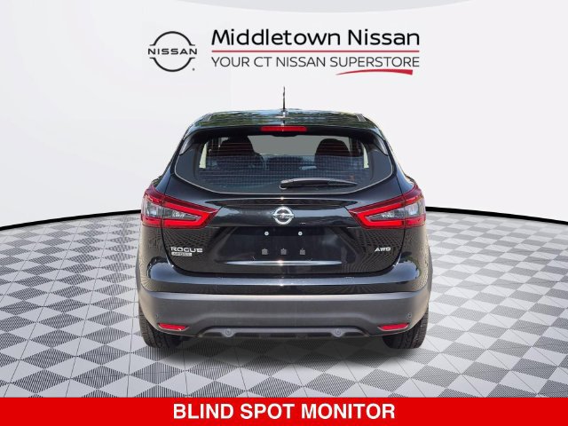 Used 2020 Nissan Rogue Sport S w/ Appearance Package AWD/4WD image 4