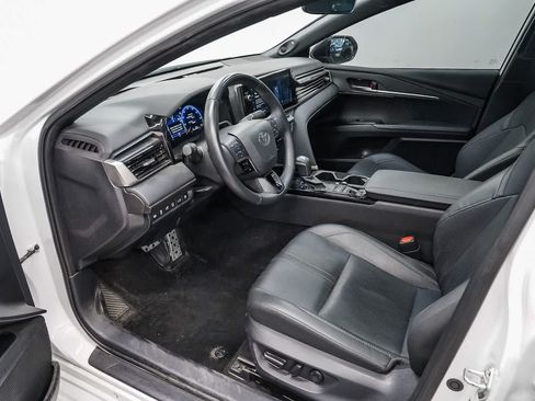 Used 2025 Toyota Camry XSE w/ Premium Plus Package FWD image 18