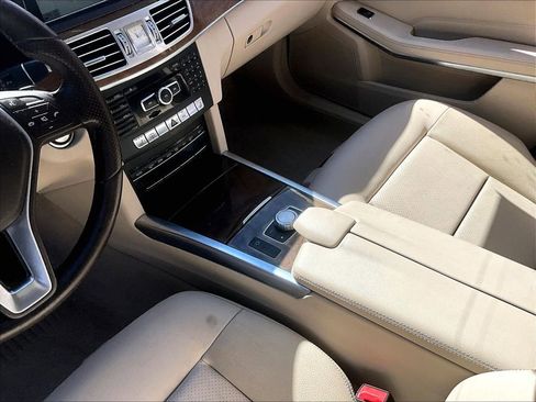 Used 2015 Mercedes-Benz E 350 4MATIC Sedan w/ Premium 1 Package image 11
