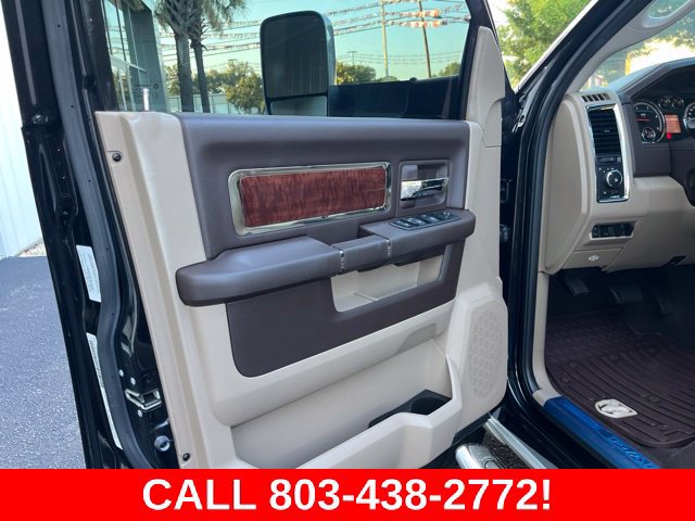 Used 2010 Dodge Ram 3500 Truck Laramie w/ Cold Weather Group AWD/4WD image 5
